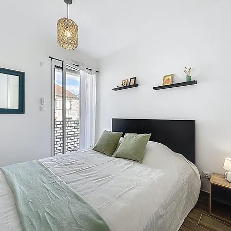Apartman Oceanide-2 By Interhome La Bernerie-en-Retz