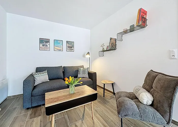 Oceanide-2 By Interhome Διαμέρισμα La Bernerie-en-Retz