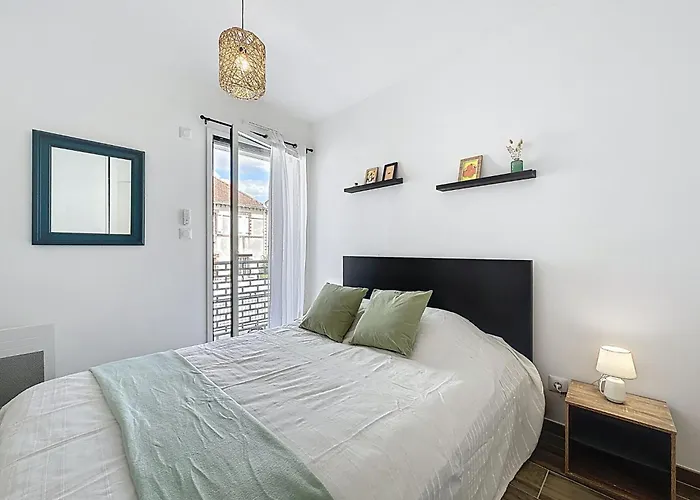 Διαμέρισμα Oceanide-2 By Interhome La Bernerie-en-Retz